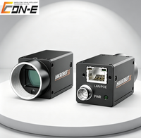 Cámara Industrial GigE con Sensor IMX287 MV-CS004-11GM/GC, 312.9 FPS, Resolución Completa, Transmisión en Tiempo Real Sin Comprimir