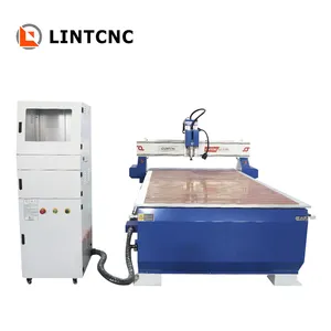 Sistem kontrol Syntec Router kayu 2030 CNC Router bekerja mesin Router Cnc untuk furnitur PCB MDF papan