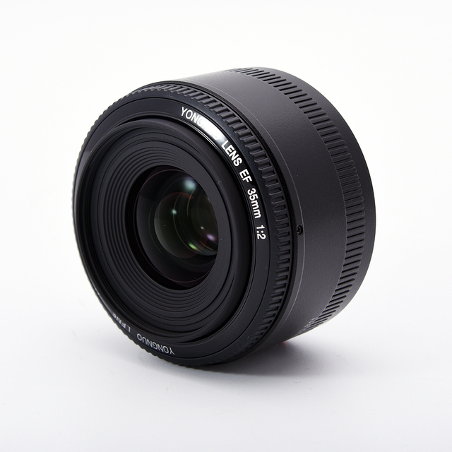 YONGNUO YN35mm F2 Lens Auto Focus Lens Full Frame Standard Prime Lens for canon EF Mount for DSLR Camera