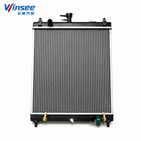 Nouveau radiateur de voiture pour Suzuki Carry '06- au numéro OE 17700-61J10, système de refroidissement automobile, fabricant de systèmes de refroidissement Winsee AC PART