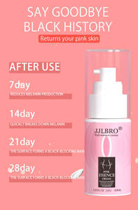 Crème éclaircissante pour la zone intime, éclaircissement de la pigmentation, atténuation de la terneur, resserrement du vagin, détox Yoni, 30 ml, soin intime pour femmes - Product Image 6