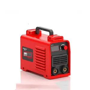 Top Quality Mini Mma Welding Machine Portable Welder Competitive Prices For Arc Welding
