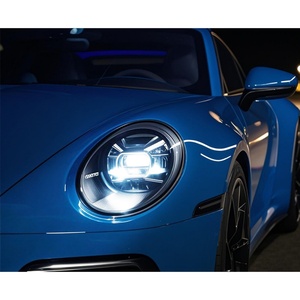 Feux de voiture modifiés 2005-2012, phares LED modifiés, nouveaux feux de jour pour modèle 997 pour 911 - Product Image 2