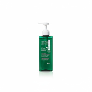 Shower Mate Wormwood Acne Body Wash 400 ml Shower Gel - Product Image 2