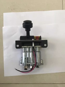 อะไหล่เบรกสำหรับรถบรรทุก วาล์วควบคุม PTO M รุ่น AV295 AV295M AVM295 6CV-D-N - Product Image 1