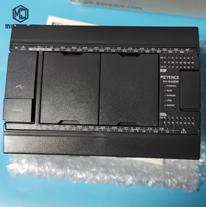 ชุดฐาน KEYENCE KV-N40DR ใช้ไฟ DC 24 ช่องอินพุต 16 ช่องรีเลย์เอาต์พุต RS-232C สำหรับ PLC รุ่น KV Nano ซีรีส์ KV N40DR - Product Image 1