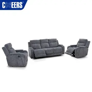 MANWAH CHEERS Power Fabric 3 2 1 удобный прикроватный диван с ящиком для хранения, подносом и подставкой для чашек