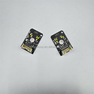 Nuevas Luces <span class=keywords><strong>LED</strong></span> DRL Amarillo Limón Golden Eye para Serie 5 G30 G38 2018-2021, <span class=keywords><strong>Faros</strong></span> Delanteros <span class=keywords><strong>LED</strong></span> <span class=keywords><strong>de</strong></span> Alta Gama, Ojos <span class=keywords><strong>de</strong></span> Ángel, Accesorios para Automóviles - Product Image 4