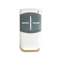 Interrupteur de télécommande RF sans fil étanche YET2132 avec arrêt automatique pour la domotique, récepteur LED à usage universel