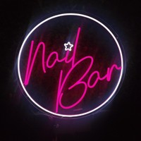 Chine électronique 5v led enseigne au néon avec support lettres mots décoratif personnalisé acrylique led enseigne au néon