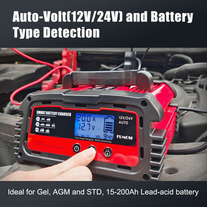 <span class=keywords><strong>Chargeur</strong></span> <span class=keywords><strong>de</strong></span> <span class=keywords><strong>batterie</strong></span> <span class=keywords><strong>de</strong></span> voiture, camion, moto, marine, <span class=keywords><strong>intelligent</strong></span>, professionnel, 10ah, 20ah, 12v-24v, entièrement automatique, avec fonction <span class=keywords><strong>de</strong></span> maintien - Product Image 2