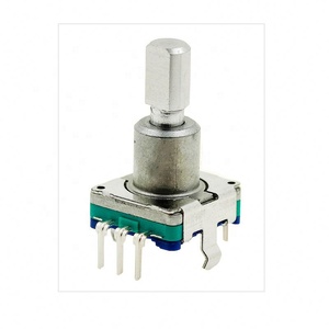 Interruptor Codificador De 4 Vías Para Automóvil - Interruptor Basculante Con Función De Empuje, Color Negro
