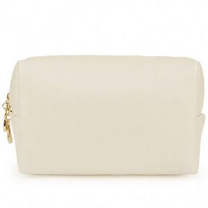 Estuche de Maquillaje Personalizado de Poliéster con Personajes, Impermeable, con Cierre, Organizador de Cosméticos de Viaje para Mujer, Regalo Promocional - Product Image 4