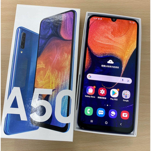 Teléfono Android A50 con Huella Dactilar 5G, Versión EU/US, Disponible al por Mayor en Stock - Product Image 2