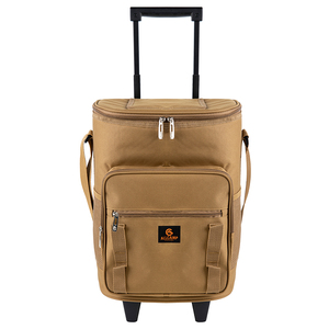 Ot-bolsa enfriadora de carretilla plegable para pícnic, venta al por mayor - Product Image 1