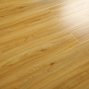 Prix d'agence, revêtement de sol stratifié imperméable, HDF, 12 mm, parquet en bois d'ingénierie pour usage résidentiel et commercial - Product Image 6