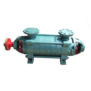 Pompe à eau électrique 120m³/h 20 bars, pompe centrifuge multi-étages pour l'exploitation minière, pompe auto-équilibrante - Product Image 4