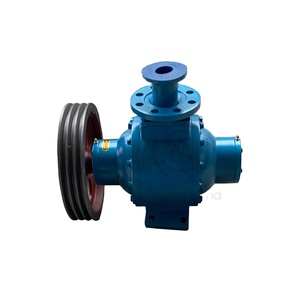 ปั๊มถ่ายโอนก๊าซ LPG เครื่องเติกก๊าซ LPG ปั๊มใบพัด LPG รุ่น YQB 15-5 - Product Image 1