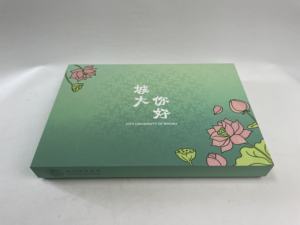 Caja de Regalo Empresarial Personalizada de Alta Calidad, Suministro Directo de Fábrica, Caja de Presentación de Papel - Product Image 6