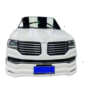 Parachoques Delantero y Trasero para Lincoln Navigator 2016-2019, Estribos Laterales - Product Image 1