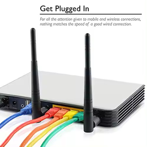 Câbles ethernet <span class=keywords><strong>cordon</strong></span> de raccordement <span class=keywords><strong>rj45</strong></span> 0.15m câble de raccordement cat6 - Product Image 6