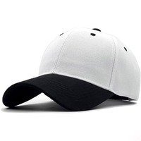 Gorra de Béisbol de Algodón de 6 Paneles con Logotipo Bordado Personalizado - Estilo Urbano Unisex, Patrón Argyle, Transpirable e Impermeable, Ajustable