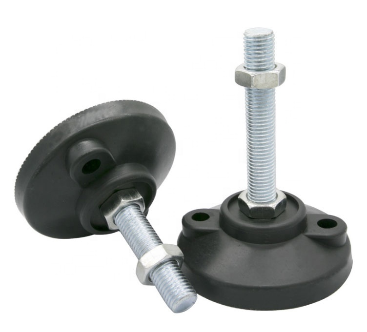 M12 M16 M20 противоударные роликовые колёса для шкафа, Лазерные Механические чашки, сверхпрочная ножная чашка