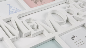 Usine <span class=keywords><strong>Pas</strong></span> <span class=keywords><strong>Cher</strong></span> Promotionnel Sublimation 4x6 5x7 Pouces 10-ouverture Image <span class=keywords><strong>Mes</strong></span> Souvenirs Solide Couleur Collage Mur En Plastique Cadre Photo - Product Image 5