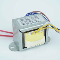 Transformateur de commande BK 10VA 230V 9V/12V/24V 50Hz monophasé en cuivre pour machine-outil
