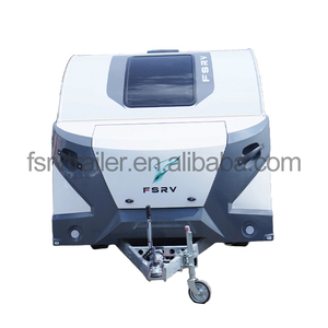 Rv Motorhomes Luxury Mobile Homes <strong>Caravans</strong> 2 People Rv Camper Home House Camper Van Rv Camper Factory Custom - Product Image 5