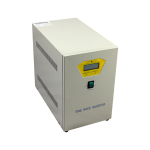 Inversor de Corriente de Onda Sinusoidal Pura de 300W 400W 500W 12V a 220V Monofásico para Sistemas Solares y Eólicos Fuera de la Red - Product Image 3