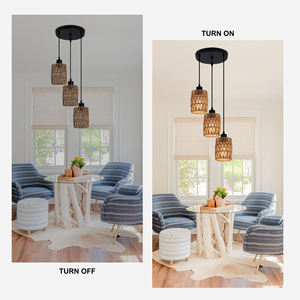 Kristallen Plafondlamp Keuken ZPBSJ Industriële Hanglamp Zwart Met Kristal - Moderne Verlichting Voor Keuken, Woonkamer Of Hal Verstelbare Hoogte Hanglamp