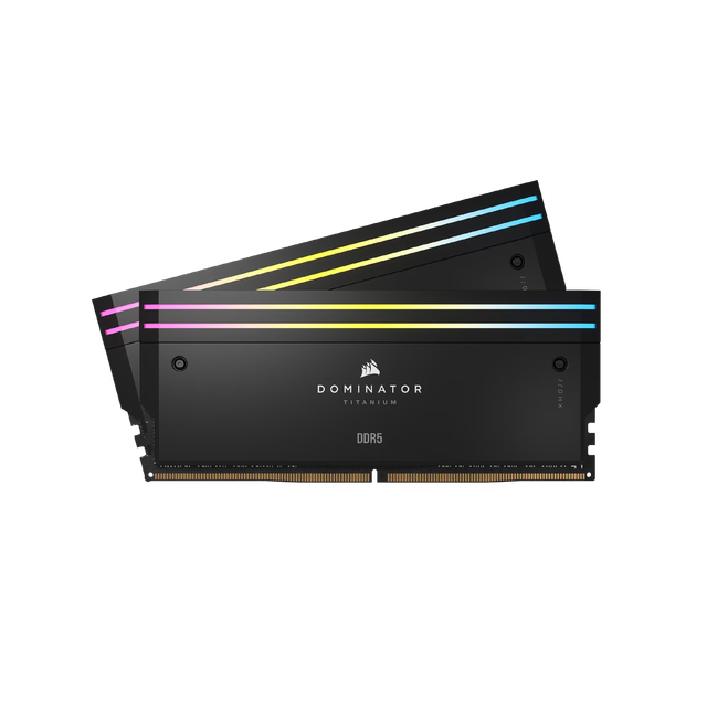 RGB 64G/32 DDR5 DRAM 6000/6400/6600/7200MTs Support AMD EXPO Intel XMP Ram Memory Gaming Desktop PC