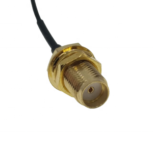 RY MHF Câble RF vers SMA Femelle <span class=keywords><strong>Adaptateur</strong></span> RF Dispositif Rj11 Câble <span class=keywords><strong>Rj45</strong></span> Cat 8 10 Cm Rj 11 Câble d'ordinateur <span class=keywords><strong>COAXIAL</strong></span> Nickel ou Or Xtool F1 - Product Image 2