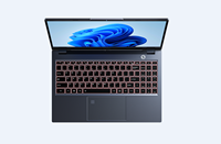 Ordinateur portable intelligent 15,6 pouces DB156 I9 9880H Win11 avec 32 Go de RAM DDR4, 2 To de SSD et ordinateur portable de haute qualité pour les entreprises