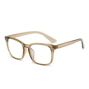 <span class=keywords><strong>2025</strong></span> mới thiết kế thời trang Khung kính kính đen PC ống kính kính mát cho nam giới và phụ nữ kính - Product Image 4