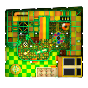 Bettaplay 288 m² Équipement <span class=keywords><strong>de</strong></span> terrain <span class=keywords><strong>de</strong></span> jeu intérieur pour enfants, aire <span class=keywords><strong>de</strong></span> <span class=keywords><strong>jeux</strong></span> immersive multifonctionnelle commerciale, zone <span class=keywords><strong>de</strong></span> jeu <span class=keywords><strong>jungle</strong></span>, bac à sable - Product Image 5