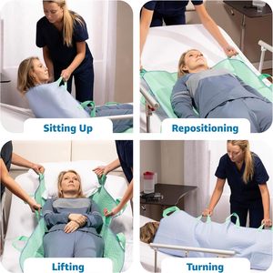 Almohadillas de incontinencia para adultos lavables de tamaño personalizado con muestra gratis, almohadillas impermeables y reutilizables para pacientes - Product Image 5