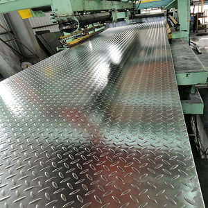 <span class=keywords><strong>ราคา</strong></span>โรงงาน ASTM A36 S355 แผ่นเหล็กกัลวาไนซ์รีดร้อนลายตาราง <span class=keywords><strong>4.5</strong></span> มม. 3 มม. สำหรับปูพื้นกันลื่น - Product Image 6