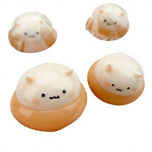 JXD <b>Cat</b> Mochi Taba <b>Squishy</b> Fidget Toy Cute Hamster EVA Cube Slow Rebound Pinch Decompression Stress Release Vent Unisex 14 Years - Product Image 3