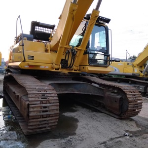 Excavadora Usada de 40 Toneladas Komatsu PC400 PC400-8 para Obras de Construcción en Dubái PC 400-8 Pc400-8r - Product Image 6