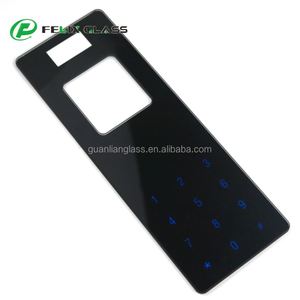 ฝาครอบสวิตช์กระจกแบบสัมผัสสำหรับล็อคประตูอเนกประสงค์คุณภาพสูง - Product Image 2