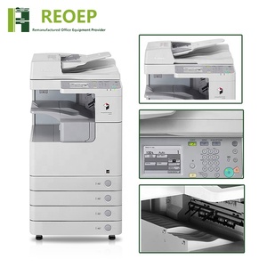 Imagerunner 2520 2525 2530 2535 IR2520i IR2530i IR2535i IR2525 IR2530 IR2535 Copieur Photocopieur A3 d'occasion reconditionné - Product Image 4