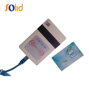 Intelligente Draadloze Binnenlandse Messing Prepaid Ic-kaart Watermeter - Product Image 5