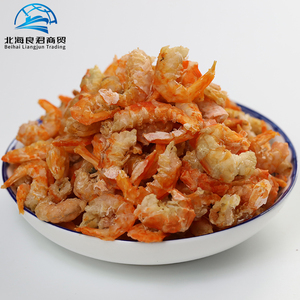 Tôm Khô Đỏ Hải Sản Khô Đông Lạnh Giá Nhà Máy Sản Xuất Trung Quốc Sản Phẩm Mới Bán Sỉ - Product Image 1