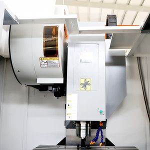 Centre d'usinage vertical de précision à grande vitesse <span class=keywords><strong>VMC</strong></span> 640 4 axes <span class=keywords><strong>Prix</strong></span> du centre d'usinage CNC linéaire - Product Image 4