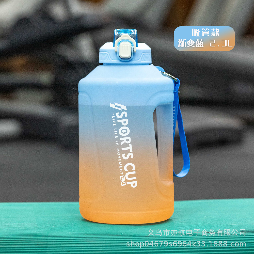 Gradient Blue 2.3L