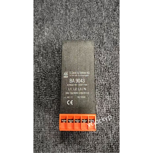 Relé Dold Sohne KG BA9043/001 Usado - Product Image 4