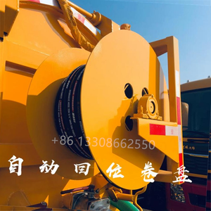 รถบรรทุกดูดสิ่งปฏิกูล Dongfeng DFAC รุ่นขายดี 7000 ลิตร - Product Image 6