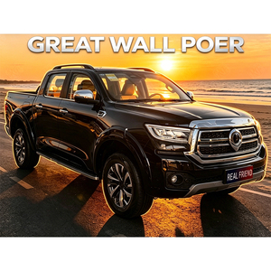 טנדר נוסעים GWM POER מוקדש לנוחות, עונה על צרכי נסיעה מרובי-תרחישים עבור לקוחות סיטונאים מעבר לים. - Product Image 1